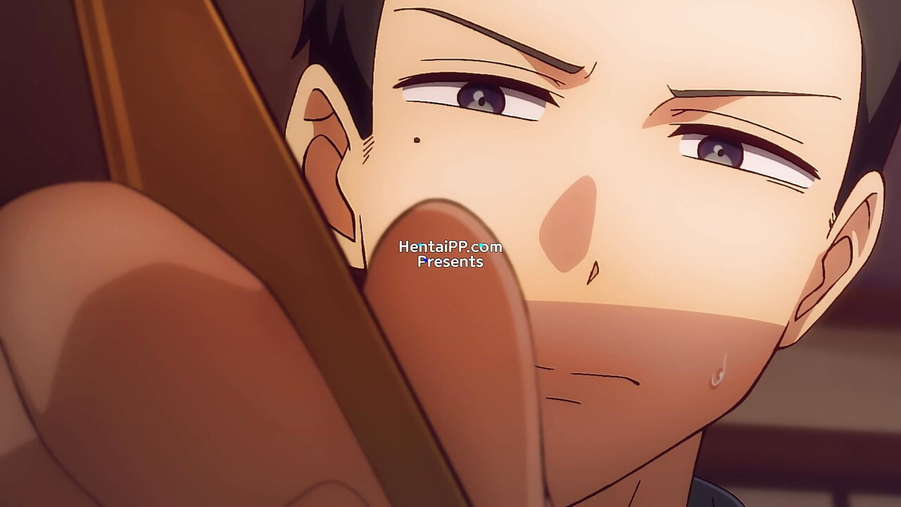 Gojo dikiş diktiğinde elleri titredi. Marin ona binerken daha fazla titrediler (sansürsüz)