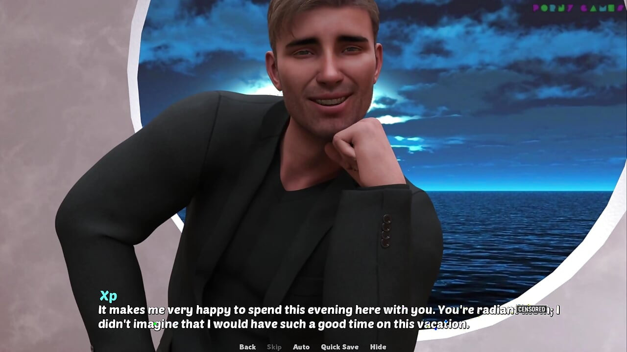 Picaro GamesによるWelcome Aboard - Bang My Stepmom 2への一歩