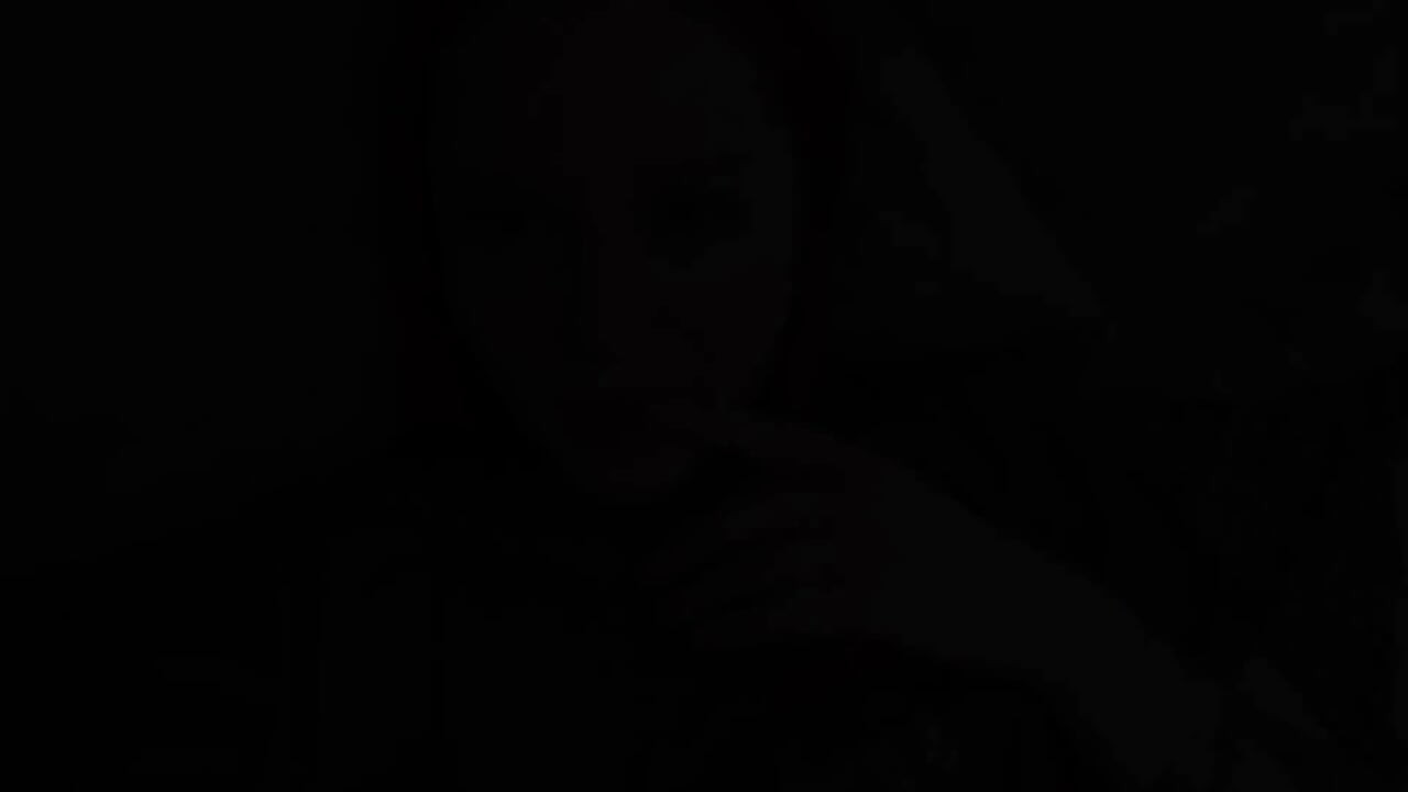 A Cute Girl Masturbates Her Cute Pussy.