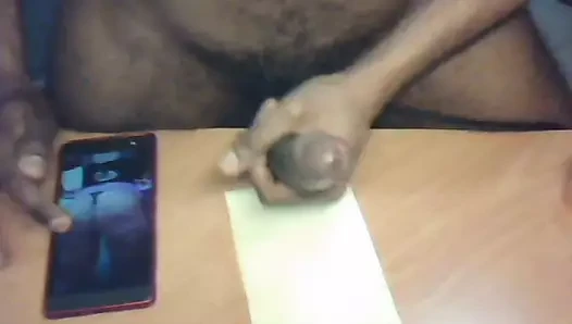 Boşalma 4 anne