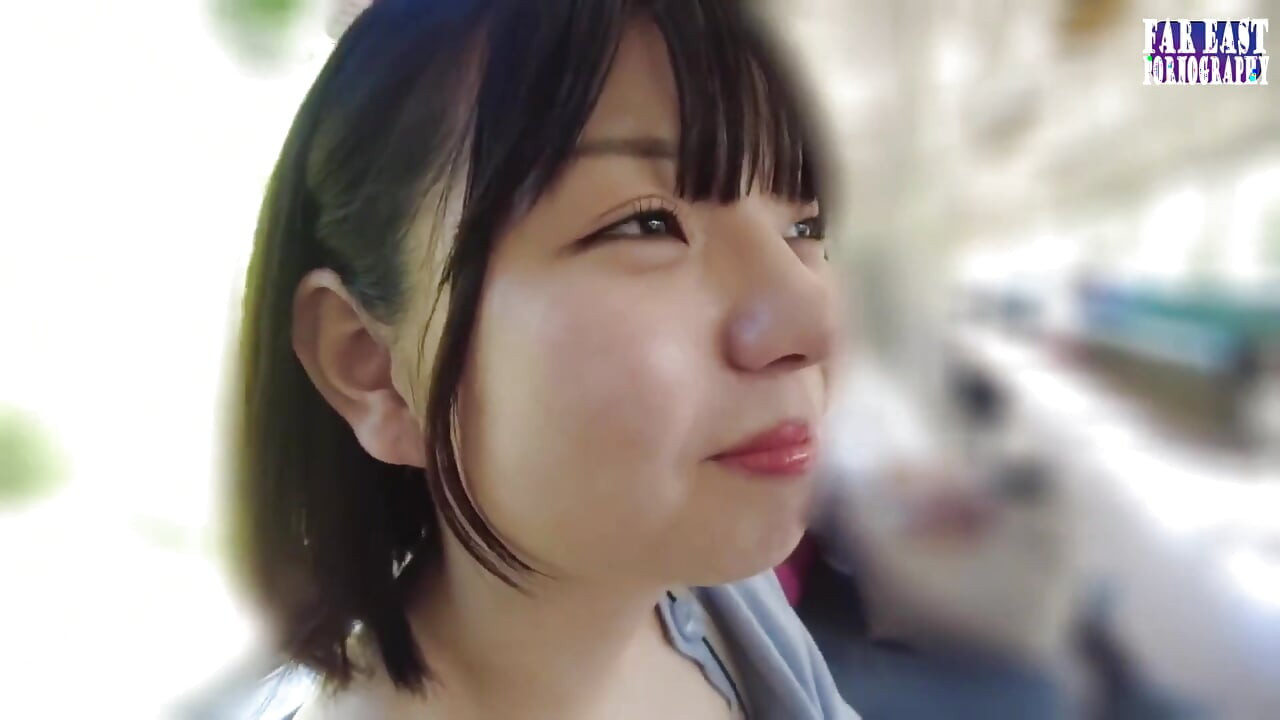 Rail-tease Rendezvous with a Short-cut Cutie Savoring Every Warm Drop Part 6