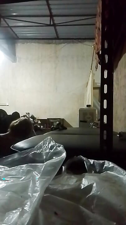 My Stepmother Really Wanted Me to Have Sex in the Room