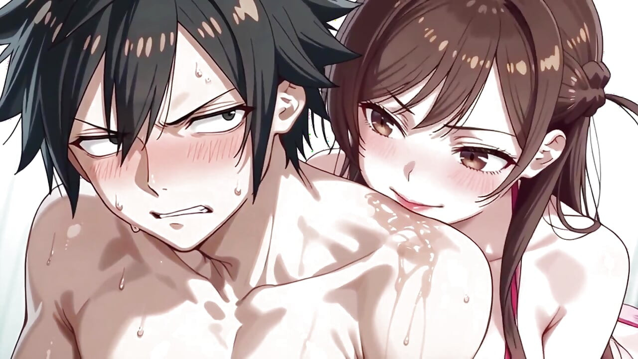 Gray (ft) X Mizuhara (kanokari)