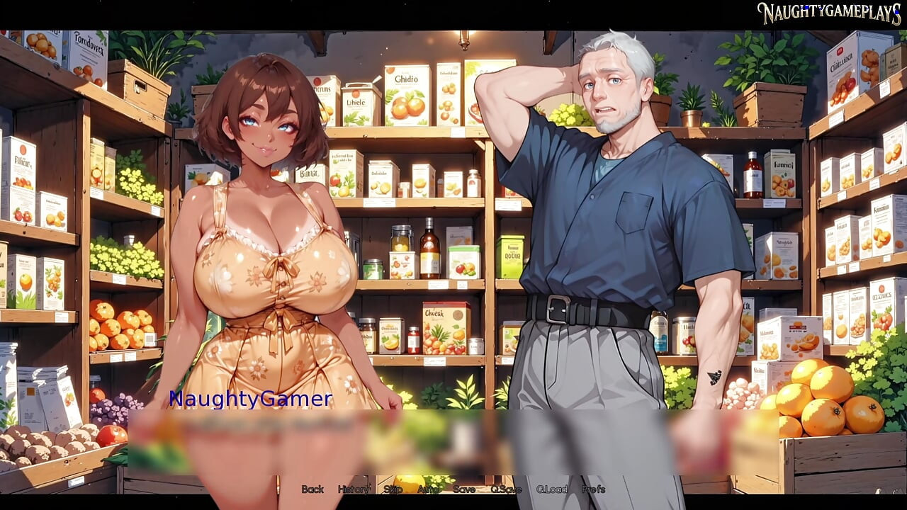 温德维尔的生活（第9部分） - 由Vol_Games