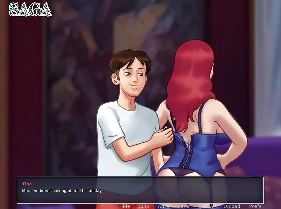 Summertime saga France gameplay Episode 19