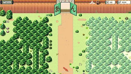 Полный геймплей - Тренер Кунуити, часть 23