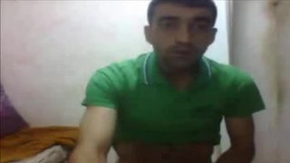 horny arab on cam