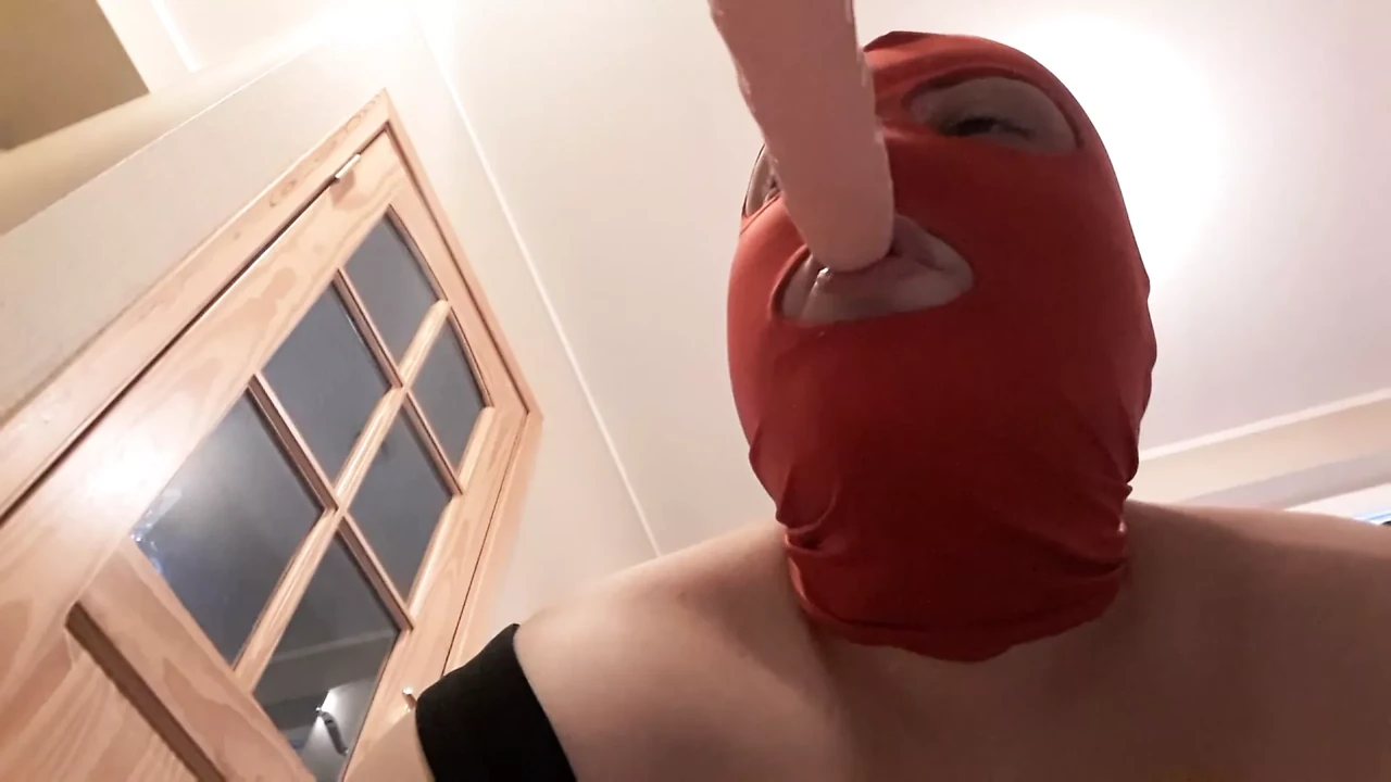 Using 3 holes well with fucking machine