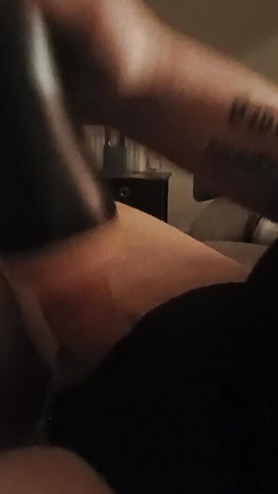 One men show handjob