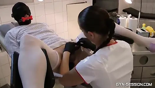 Comtesse la Moet - bebas menderita bagian 2