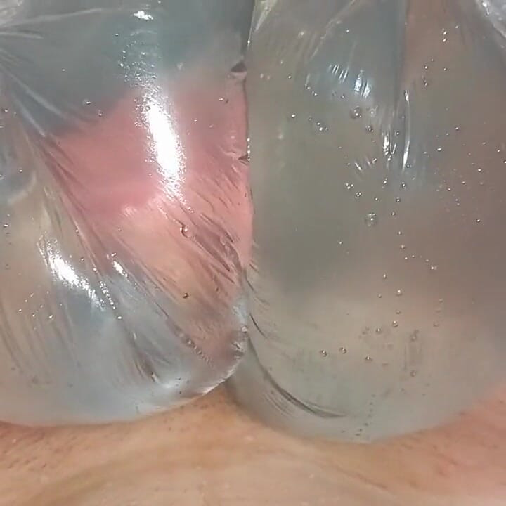 I Was Playing with My Homemade Toy When Something Strange Happened