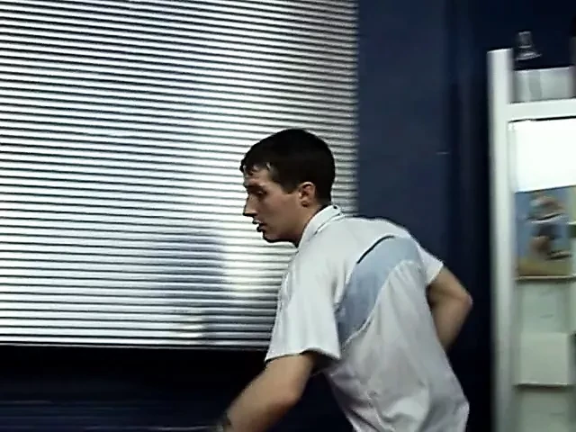 Brit Scally Lads Glory Holes