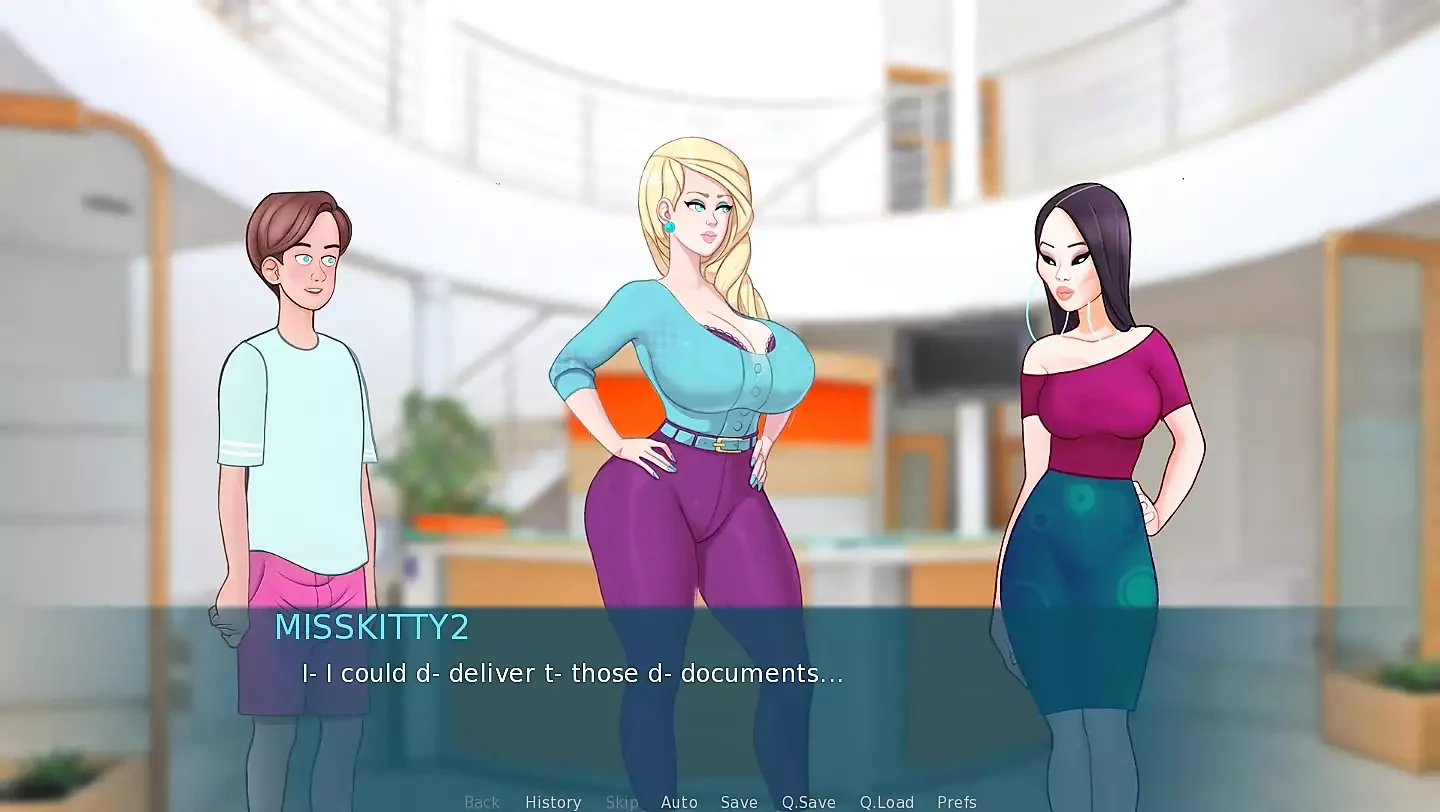 SEX NOTE PT 72 - Some Difficulty By MissKitty2K