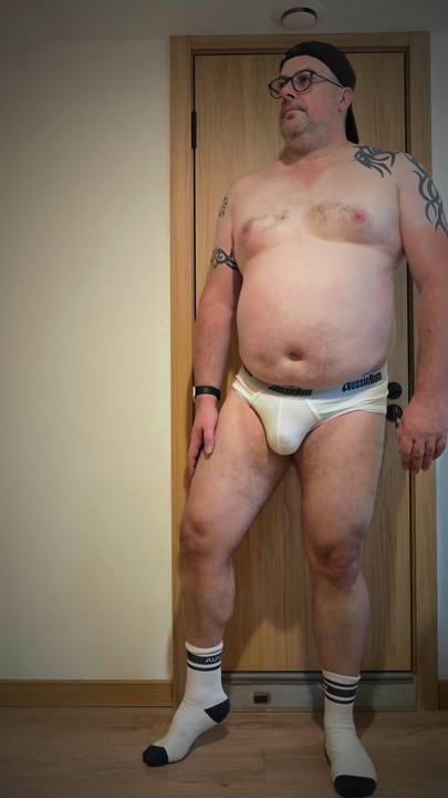 Bear Underwear Dance Parts 1,2 & 3 | Clip 1