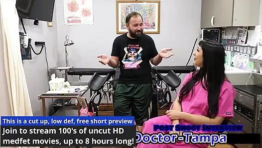 Д-р Tampa - грязные дерматологи - Selena Sativa