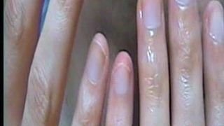 30 - asmr olivier hands and nails fetisch handworship (2012)