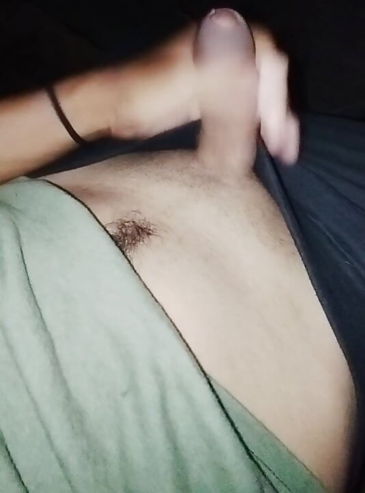 Waking up My Cock