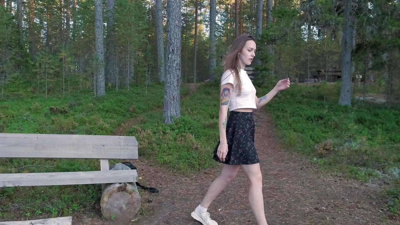 Att leva i naturens tillstånd kan ge enorm lugn