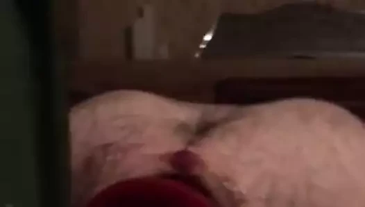 100 mm popo tıkacı olan sikiş makinesi