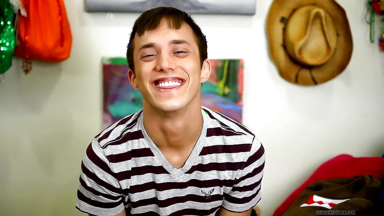 Seasoned Top Brice Carson Talks About Trying Bottom!