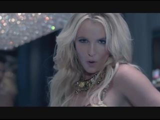 Britney Spears - рабочая сучка (версия без цензуры)