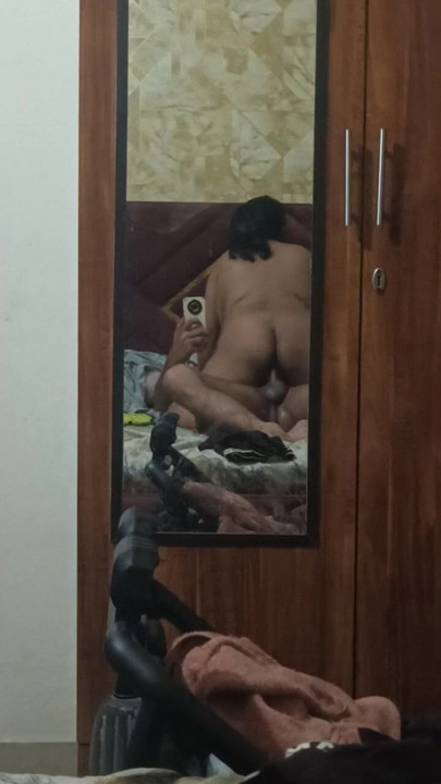 Padosi bhabhi ne land par uchal kar Boht maje kiye