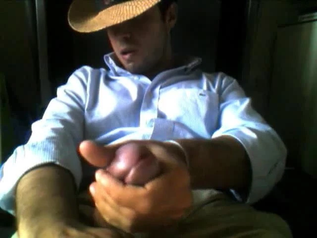 Cowboy Cock and HUGE knob