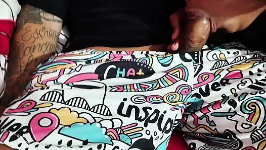 Две ботаники играют Марио решили заняться сексом в первый раз