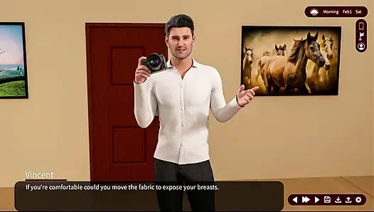 My Boss Wants to Fuck My Wife Part 33