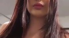 Jessica McKay aka Billie Kay selfie sexy