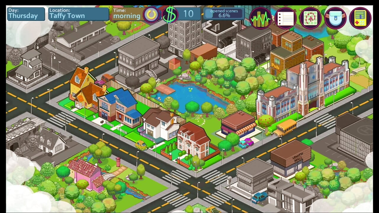 Taffy tales #17 - Johannes je fotografirao Claru.