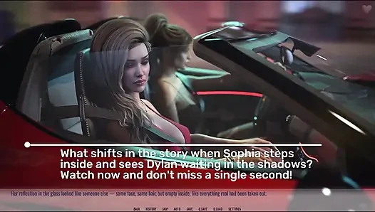 Awam Sophia Real трах - София удовлетворяет свои дикие жажды дома после ночи музей