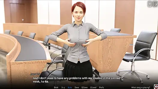 Universität der Probleme - (TEIL 09) - DREAMNOW