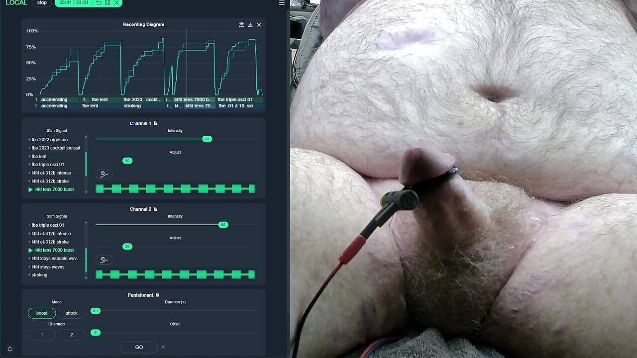 FBE Hardstim 015 Ride (Partial)