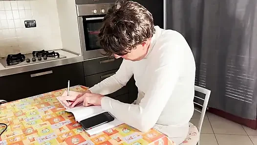 Das besondere Geschenk der Tante zum Geburtstag des Neffen
