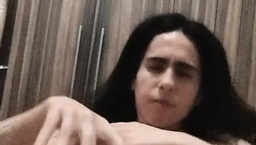 Gadis polos lagi asik masturbasi