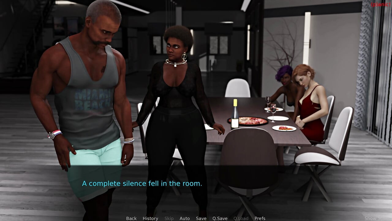 Interracial Exchange (part 17)