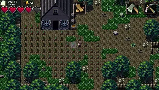 Aku menjual pacarku sama pria tua.