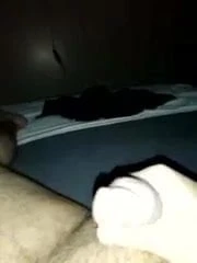 Stroking it