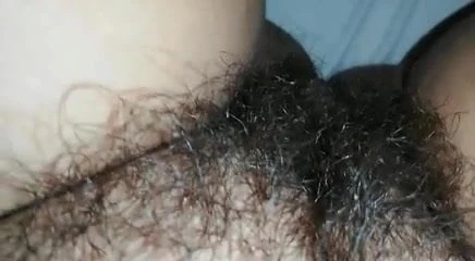 Mi peluda novia