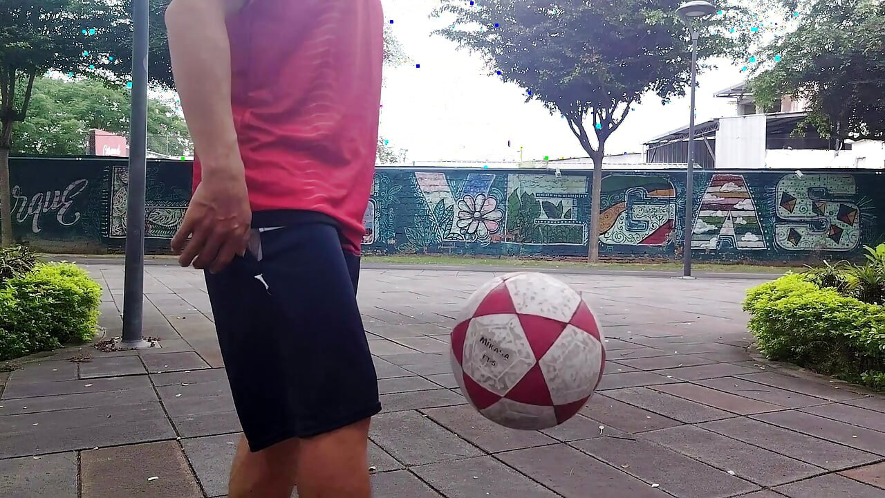 a bet ends in an unusual and passionate way