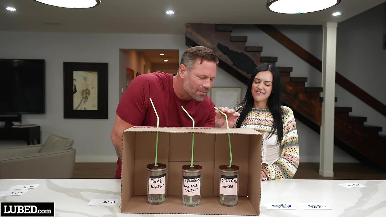 blind taste test: she was 100%, sure she was 100% wrong