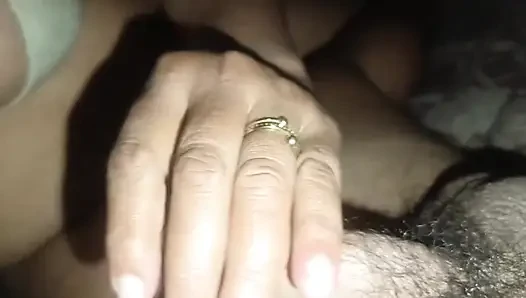 Nurmala sucking dick makes it addictive