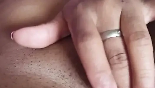 Virgin Girl Pleasuring Herself