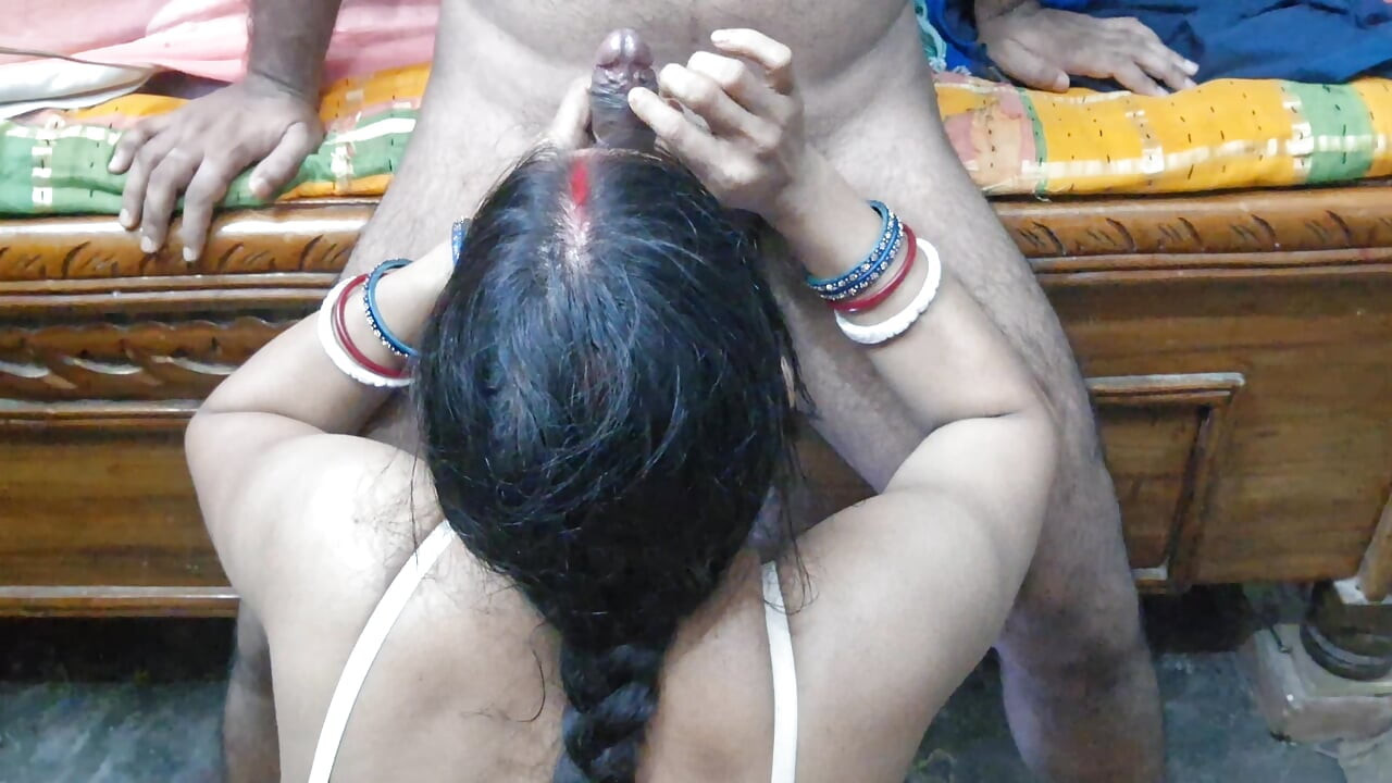 Hottest Wife Fucked with Sexy Guy, Deep Throats Blowjob and Fucked in Doggy Style Position