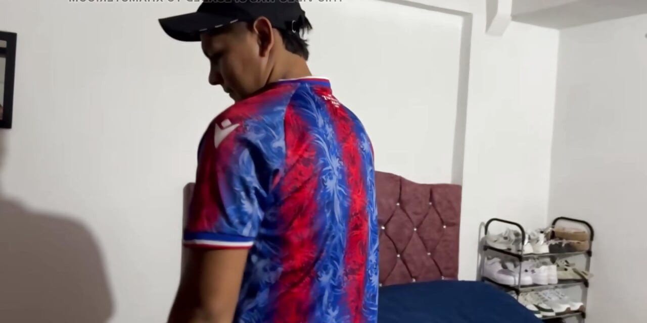 Come on, I'll show you how to get into the big leagues