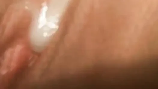 Aksi liar cewek rambut pirang amsterdam malam ini