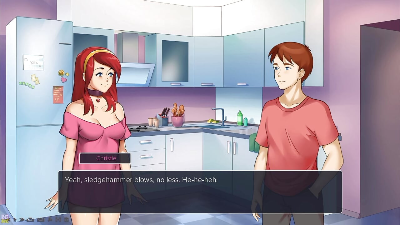 Milfs plaza #17: memijat memek teman sekamarku yang hot - oleh eroticgamesnc