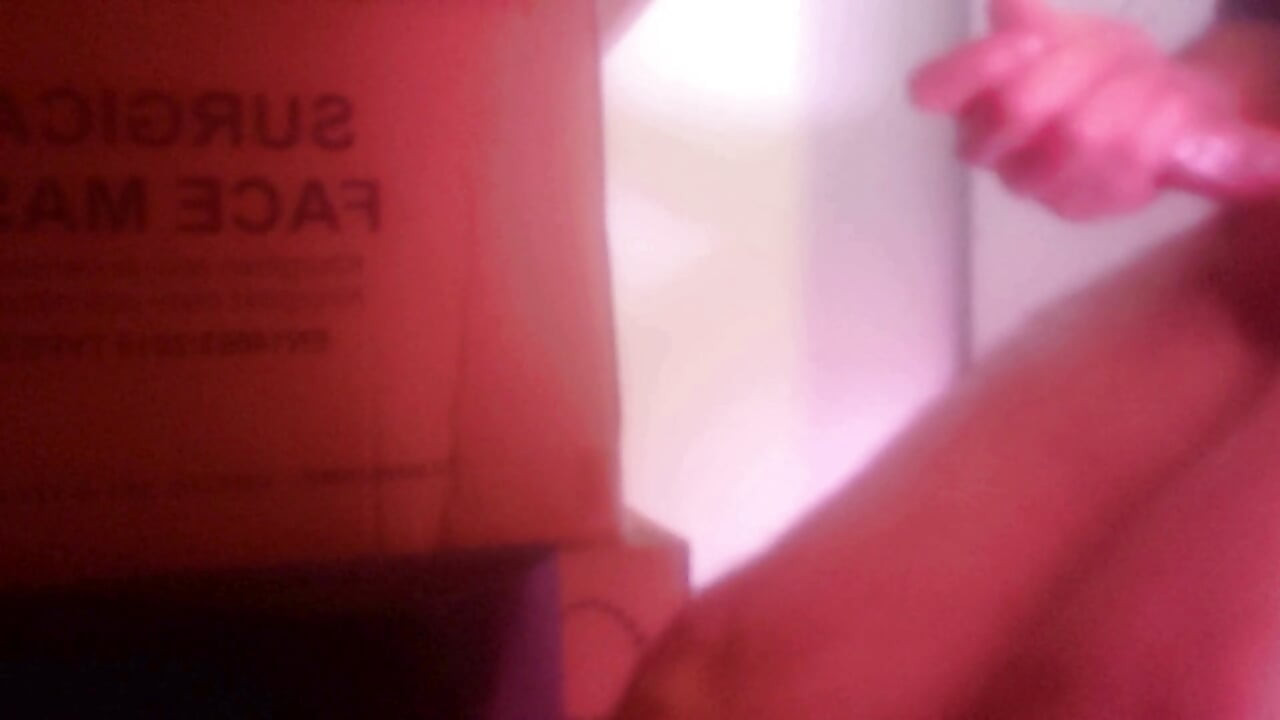 Virgin Peach on Fire