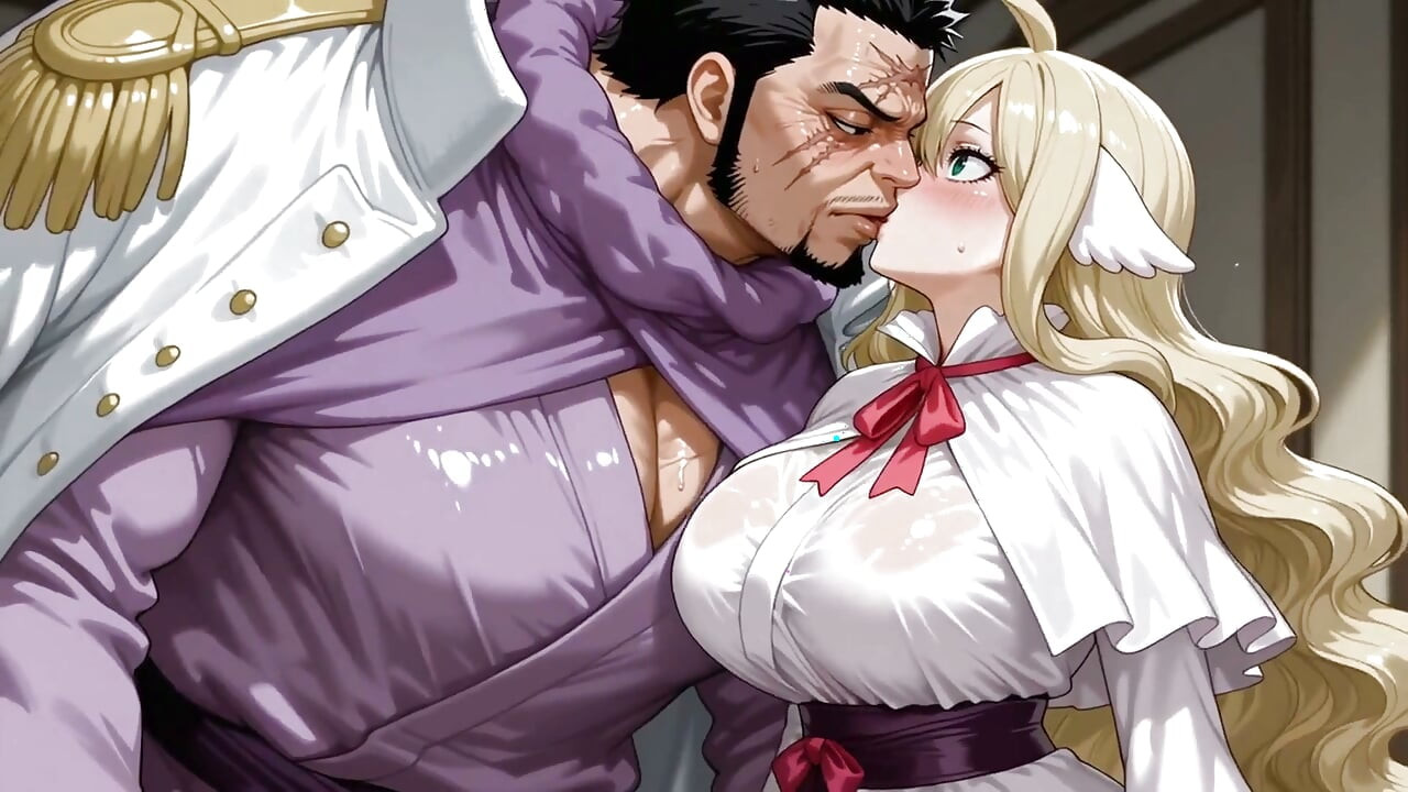Fujitora Op X Mavis Ft